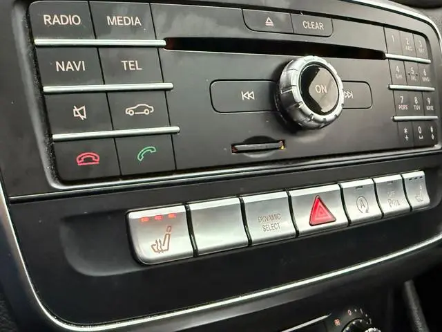 Mercedes-Benz CLA-Klasse