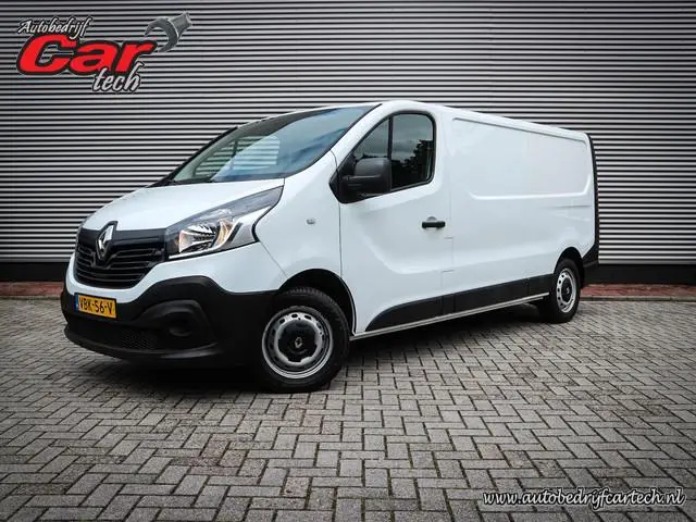 Renault Trafic 1.6 dCi T29 L2H1 DC Comfort | Airco | Cruise | Trekhaak |
