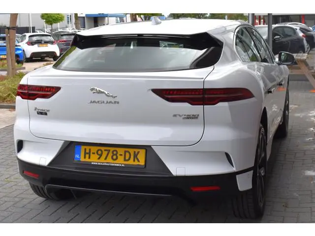 Jaguar I-PACE