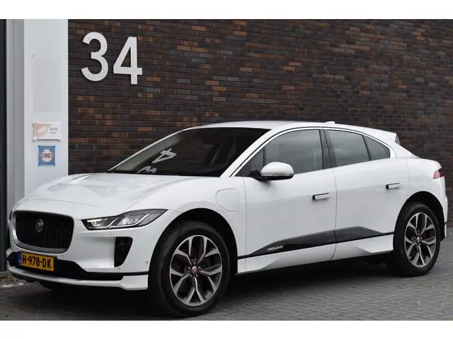 Jaguar I-PACE