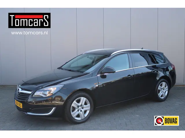 Opel Insignia Sports Tourer 1.6 Turbo 170PK Automaat Edition Navigatie/Parkeerhulp/Cruise-control