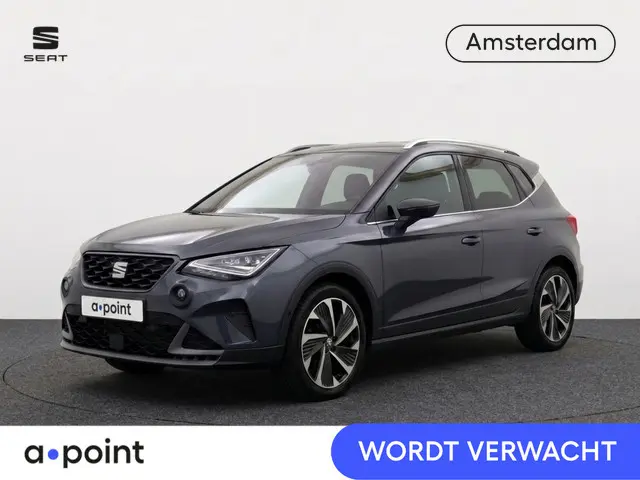 SEAT Arona 1.0 TSI FR Business Intense | Navigatie | Led | Parkeersensoren | Apple Carplay & Android...