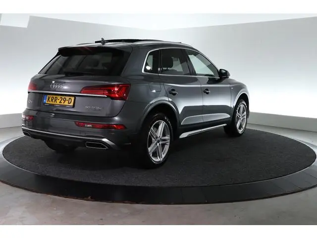 Audi Q5 50 TFSI e S edition | ALL-IN PRIJS | SCHUIF-KANTEL |