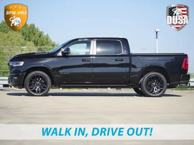 Dodge RAM | 1500 | Limited | 3.0L Twin-Turbo I6 |  High Output | BPM-VRIJ Passenger Display | 14,4 T...