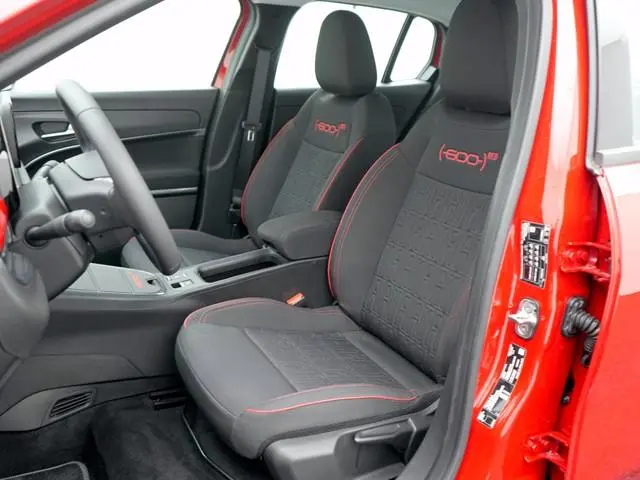 Fiat 600e