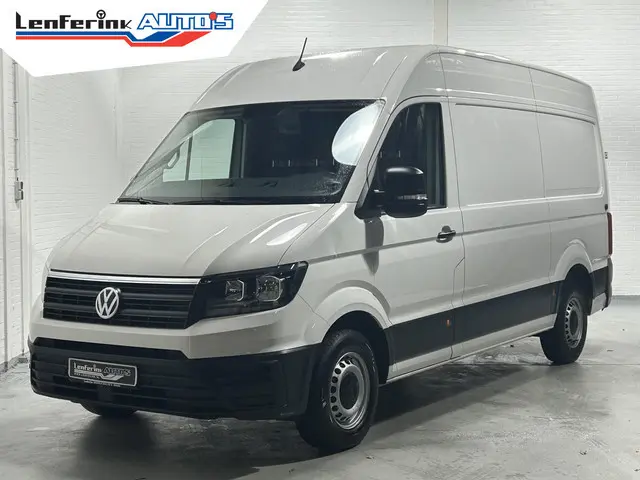 Volkswagen Crafter 2.0 TDI 140 pk L3H3 Navi, Camera, Cruise Control Airco, Laadruimte Pakket, PDC V+...