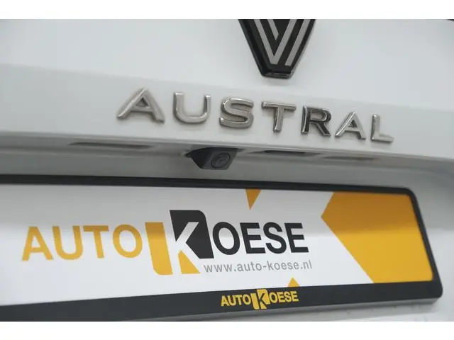 Renault Austral