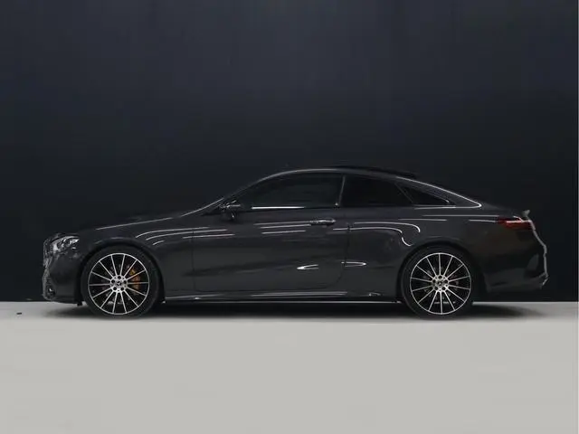 Mercedes-Benz E-klasse Coupé 200 AMG Sport FULL OPTION [SCHUIFKANTELDAK, BURMESTER, ADAPTIVE CRUISE,...