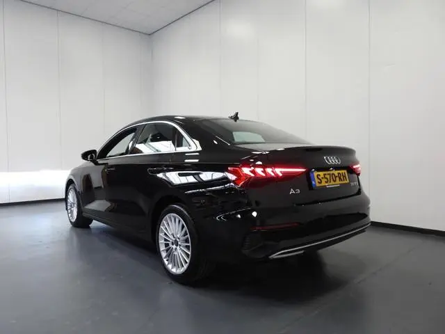 Audi A3 Limousine 30 TFSI Aut. Advanced Edition NAVI/VIRTUAL/LED/17"LMV!