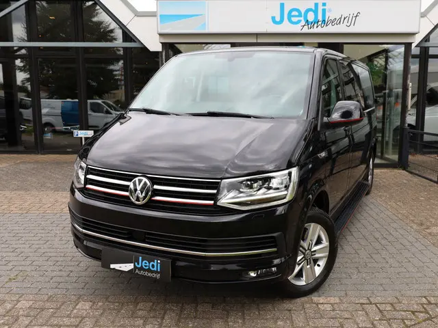 Volkswagen Transporter Dub. Cab. Highline 2.0 TDI 150kw/204pk L2H1 DSG7