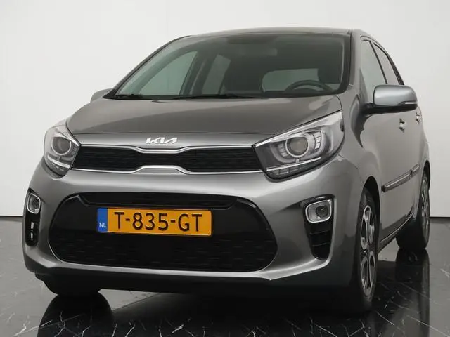 Kia Picanto 1.0 DPi DynamicPlusLine - Navigatie - Camera - Climate control - Licht metalen velgen -...
