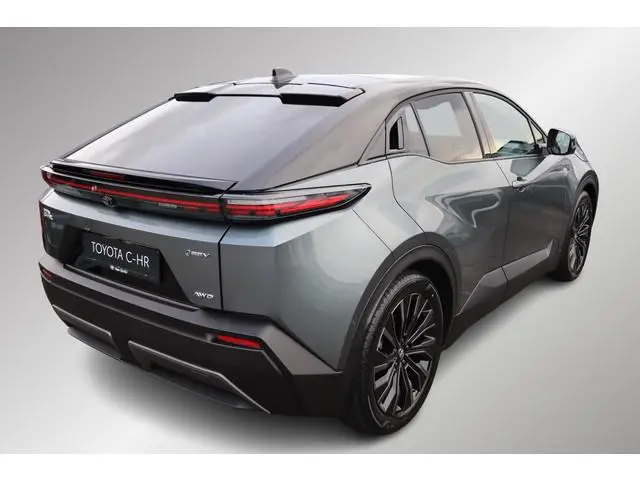 Toyota C-HR+