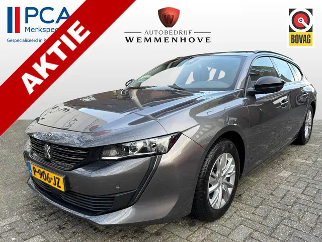Peugeot 508 SW 1.2 PureTech Active Pack Business
