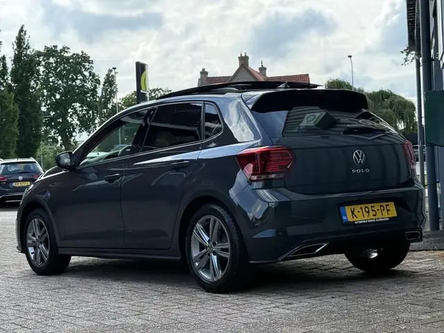 Volkswagen Polo 1.0 TSI Highline Business R | PANO | BEATS | CAMERA | FULL LED | CARPLAY | NAVI |