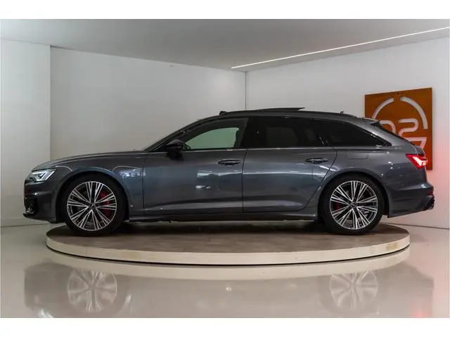 Audi A6 Avant 55 TFSI e Quattro Pro Line S Competition 367PK | Pano | B&O | Sfeer | Sportstoelen | V...