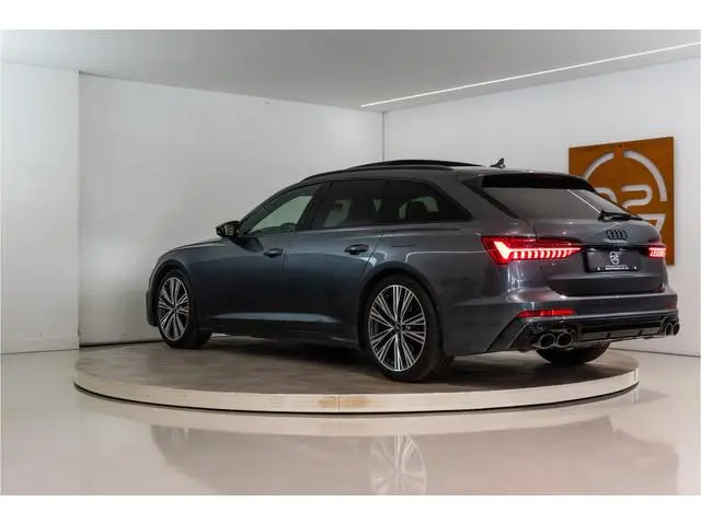 Audi A6 Avant 55 TFSI e Quattro Pro Line S Competition 367PK | Pano | B&O | Sfeer | Sportstoelen | V...