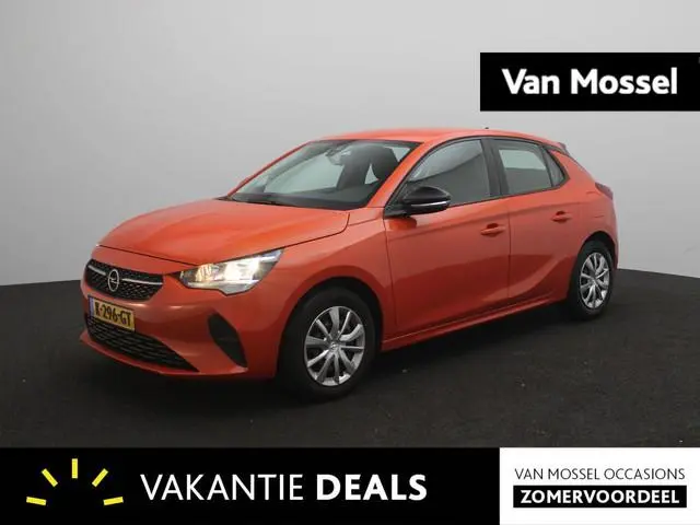 Opel Corsa 1.2 Edition | Airconditioning | Cruise control |
