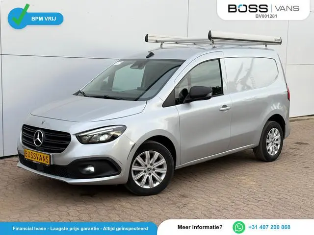 Mercedes Benz Citan 112 1.5 CDI Automaat L2H1 MBUX Climate Control Carplay Camera Inklapbare Spiegel...