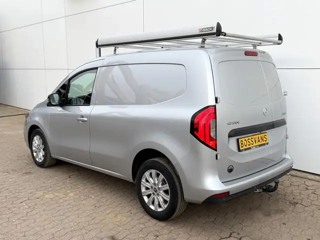 Mercedes Benz Citan 112 1.5 CDI Automaat L2H1 MBUX Climate Control Carplay Camera Inklapbare Spiegel...