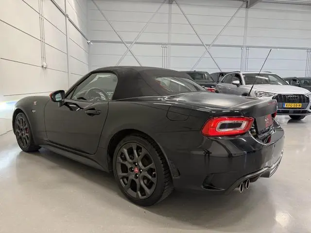 Fiat 124 Spider