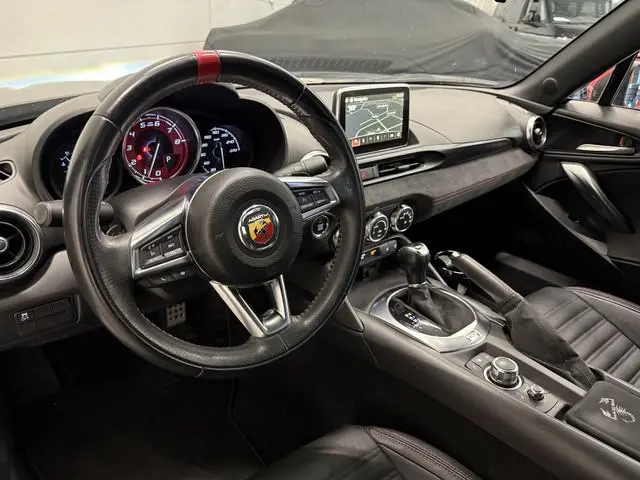 Fiat 124 Spider