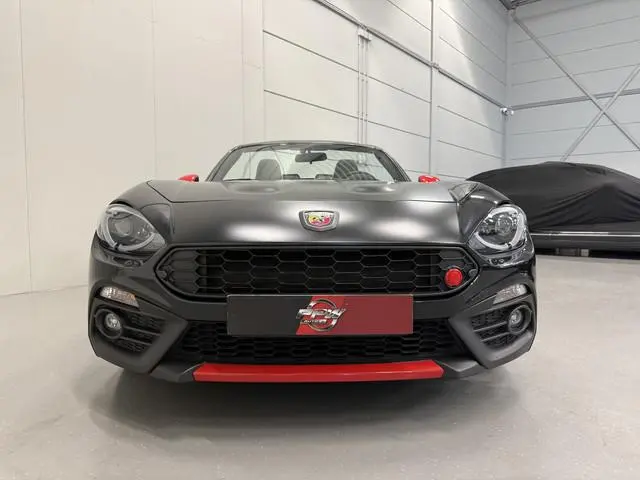 Fiat 124 Spider