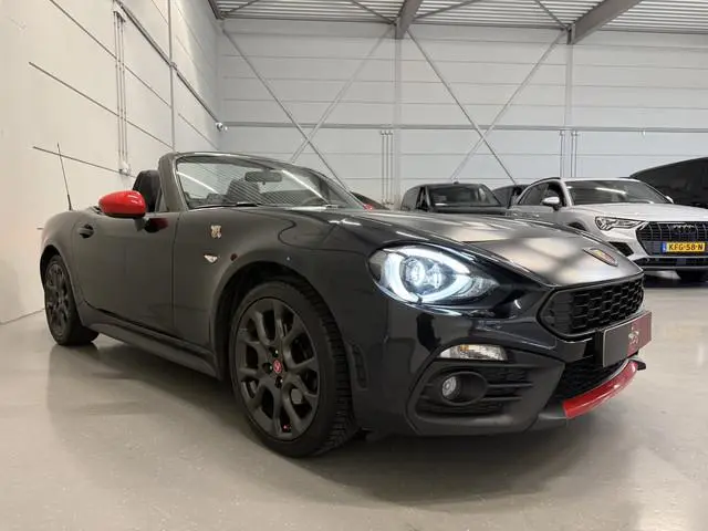 Fiat 124 Spider