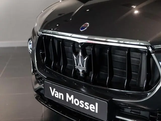Maserati Levante