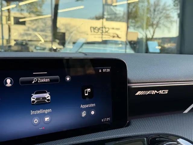 Mercedes-Benz A-Klasse