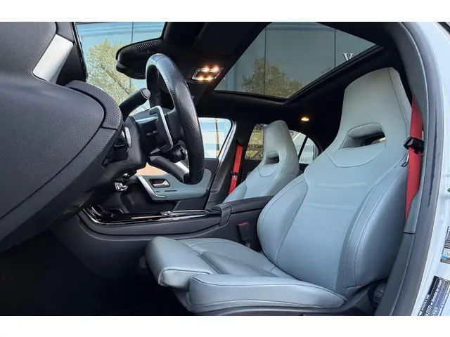 Mercedes-Benz A-klasse AMG 35 4MATIC