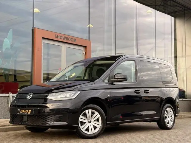 Volkswagen Caddy 1.5 TSI 5p DSG | Stoelverwarming | Voorruitverwarming | DAB | Cruise | Parkeersenso...