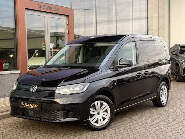 Volkswagen Caddy 1.5 TSI 5p DSG | Stoelverwarming | Voorruitverwarming | DAB | Cruise | Parkeersenso...