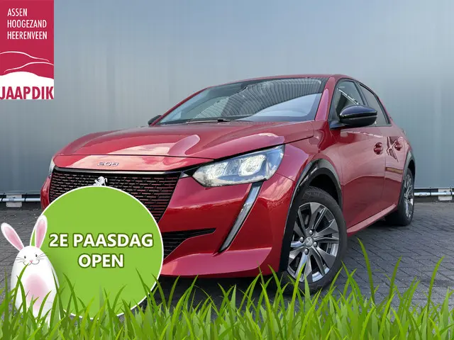 Peugeot e-208 BJR 2023 EV 136 PK Allure Pack 50 kWh 3-FASE | VIRTUAL DISPLAY | STOEL VERWARMING | LE...