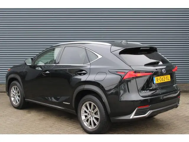 Lexus NX 300h AWD Luxury Line Leer Full-Led