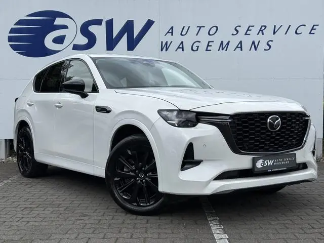 Mazda CX-60