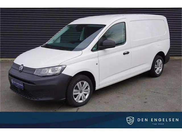 Volkswagen Caddy Cargo Maxi 102pk Apple Carplay digitaal Dashboard cruise control