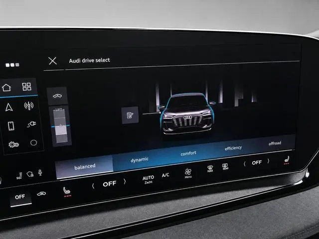Audi Q6 e-tron