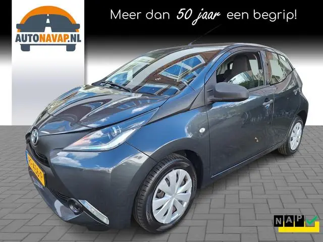 Toyota Aygo 1.0 VVT-i X-Fun 5Drs /67.000 Km/Airco/Bluetooth/Garantie