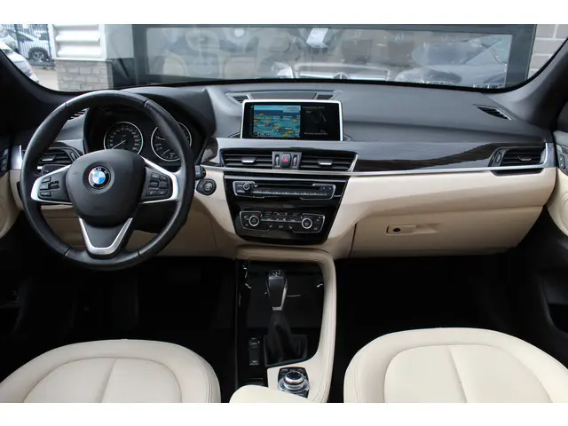 BMW X1 xDrive25i X Line / Panoramadak / Keyless / Leer