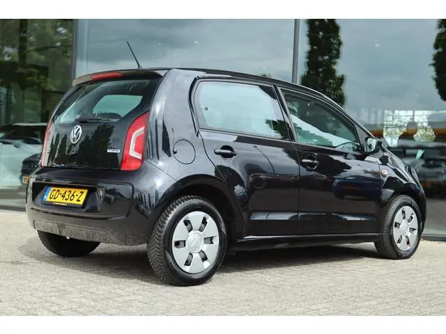 VOLKSWAGEN UP! 1.0 MOVE UP! BLUEMOTION | NAVI | AIRCO | BLUETOOTH | 5DRS