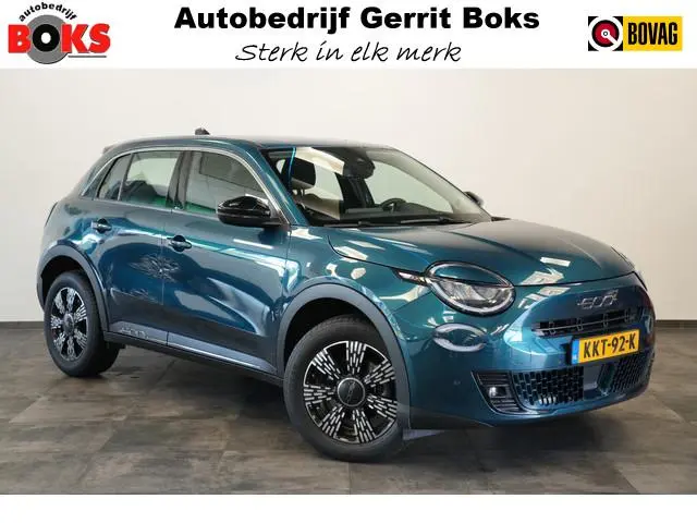 Fiat 600 1.2 Hybrid Urban Cruise/Climate Carplay PDC Camera Keyless Entry/Start 24 Maanden garantie*...
