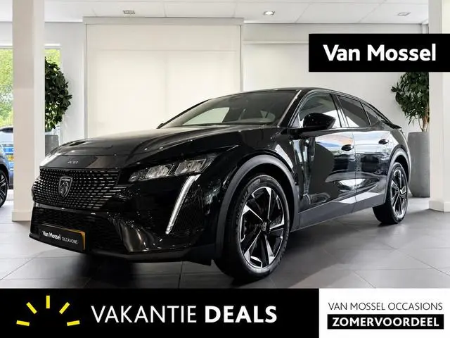 Peugeot 408 1.2 Hybrid 145 e-DCS6 Allure | Camera | Dodehoekassistentie | Apple carplay/Android Auto