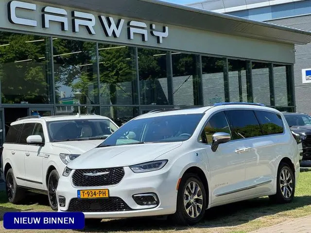 Chrysler Pacifica 3.6 V6 Hybride Pinnacle