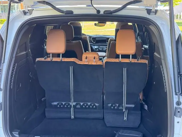 Chrysler Pacifica