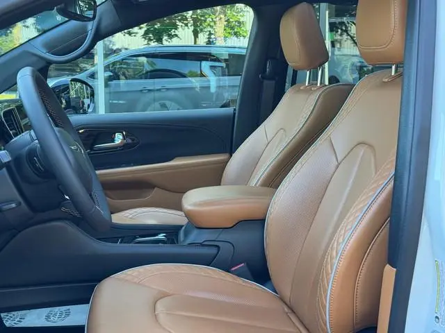 Chrysler Pacifica