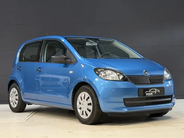 Skoda Citigo