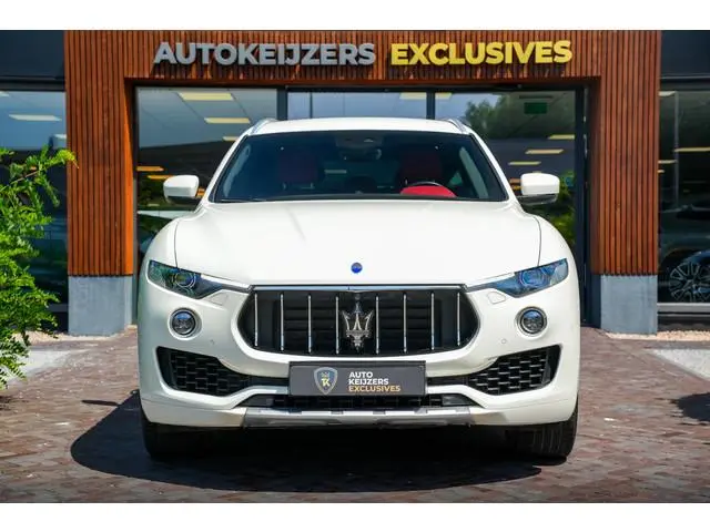 Maserati Levante 3.0 V6 D AWD GranLusso