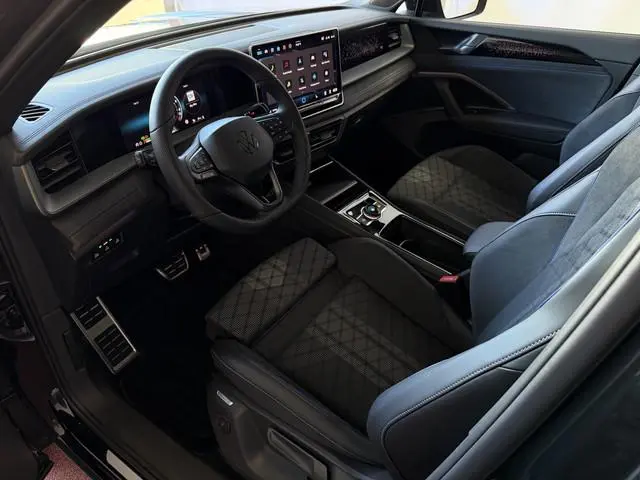Volkswagen Tayron