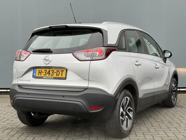 Opel Crossland X BWJ 2020 1.2 83 PK Innovation AIRCO | NAVI | CRUISE | BLUETOOTH | APPLE CAR. | ANDR...