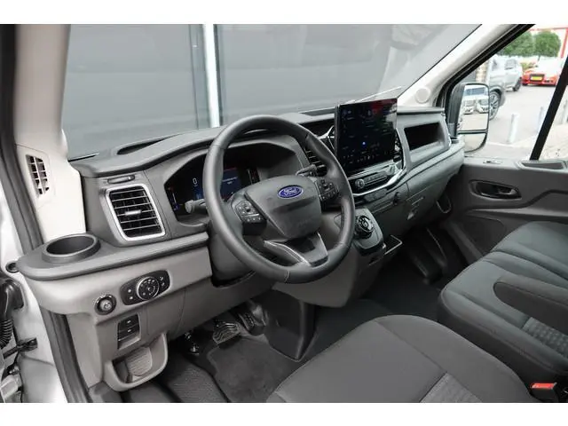 Ford Transit L2H2 | 165Pk A8 Aut. | Raptor Edition | 2x Schuifdeur | Nieuw Model